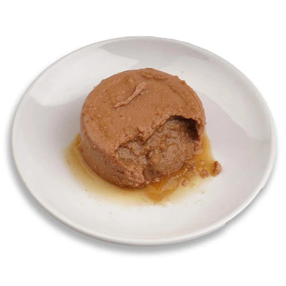 Chicken/Beef/Salmon Mousse Complete Wet Food Pet Food Dog Wet Food Cat Wet Food Canned Food