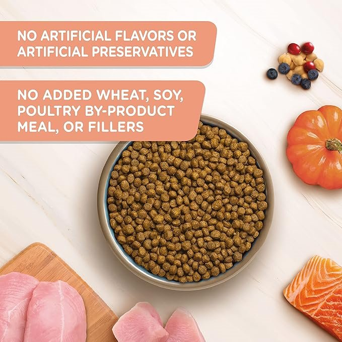 Factory Wholesale High Quality 100% Natural Chicken Formula Dry Pet Cat Food