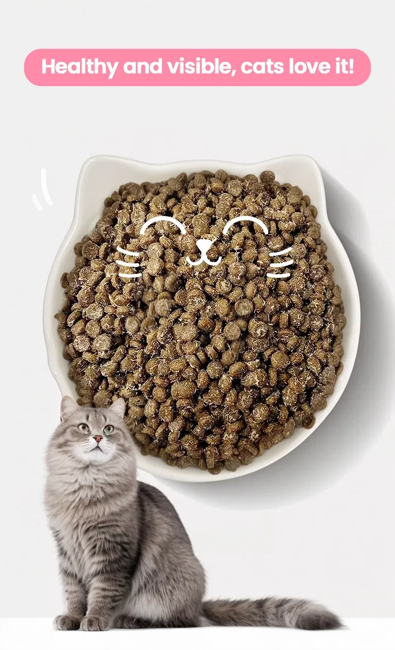 Cat Food Description