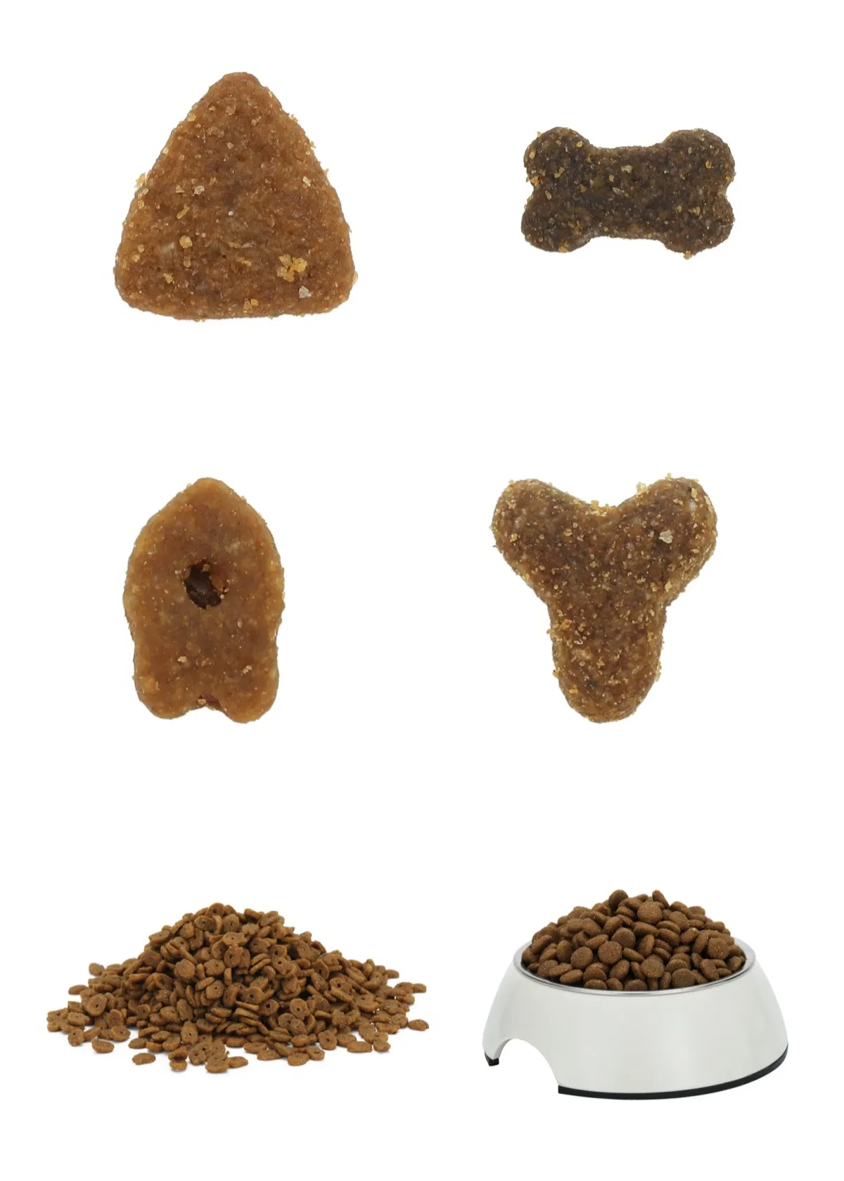 Premium Natural Dry Dog Food for Healthy Pets