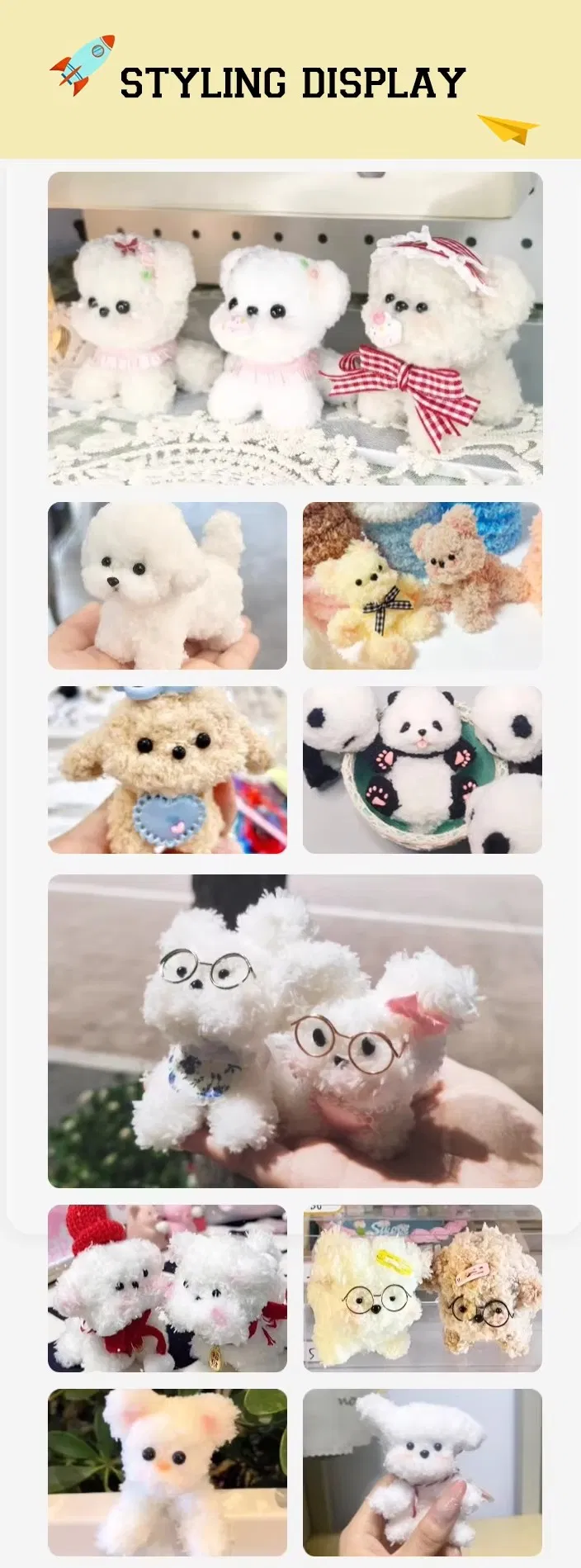 DIY Craft Materials 21