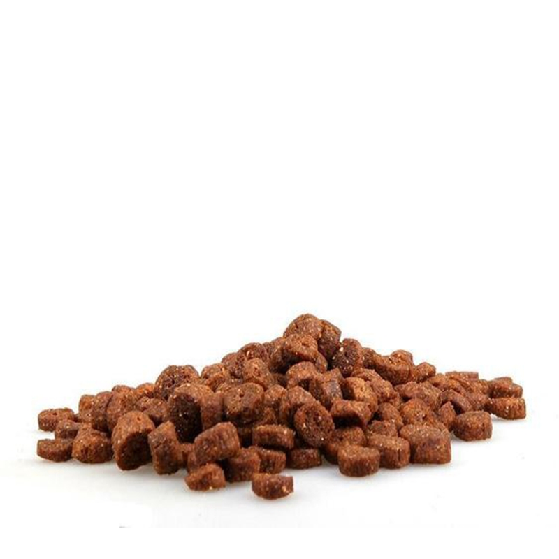 Premium Organic Non-GMO Dog Food with Nutrient-Dense Superfoods