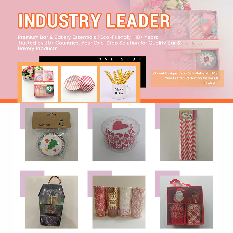 Eco- Friendly Parrot Tassel Cake Party Decoration Topper