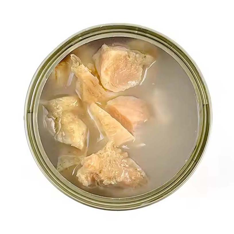 Energy Food or OEM Wholesale Healthy Dog Cat Treats and Food High Protein Low Fat Staple Mate Chicken Flavor Wet Pet Dog Canned Food