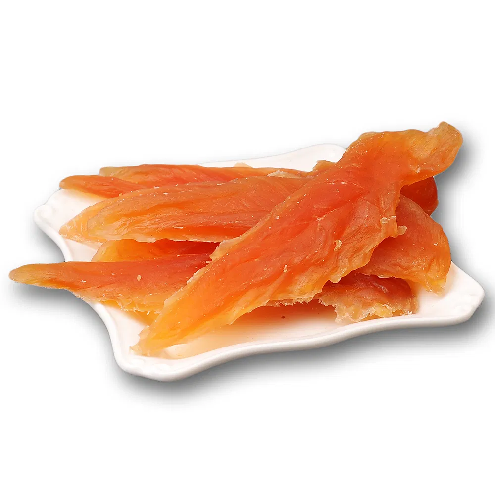 Natural Chicken Duck Jerky Chicken Fillet Chicken Duck Breast Dog Treats Dry Pet Food