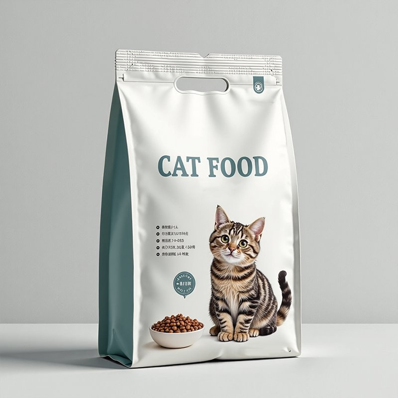 OEM Wholesale Cat Dry Food Immune Systems Organic Palatability Pet Food Dry Cat Food