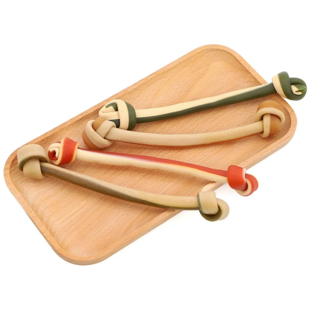 Organic Braided Pet Treats Holistic Nutrition Pet Food for Dog