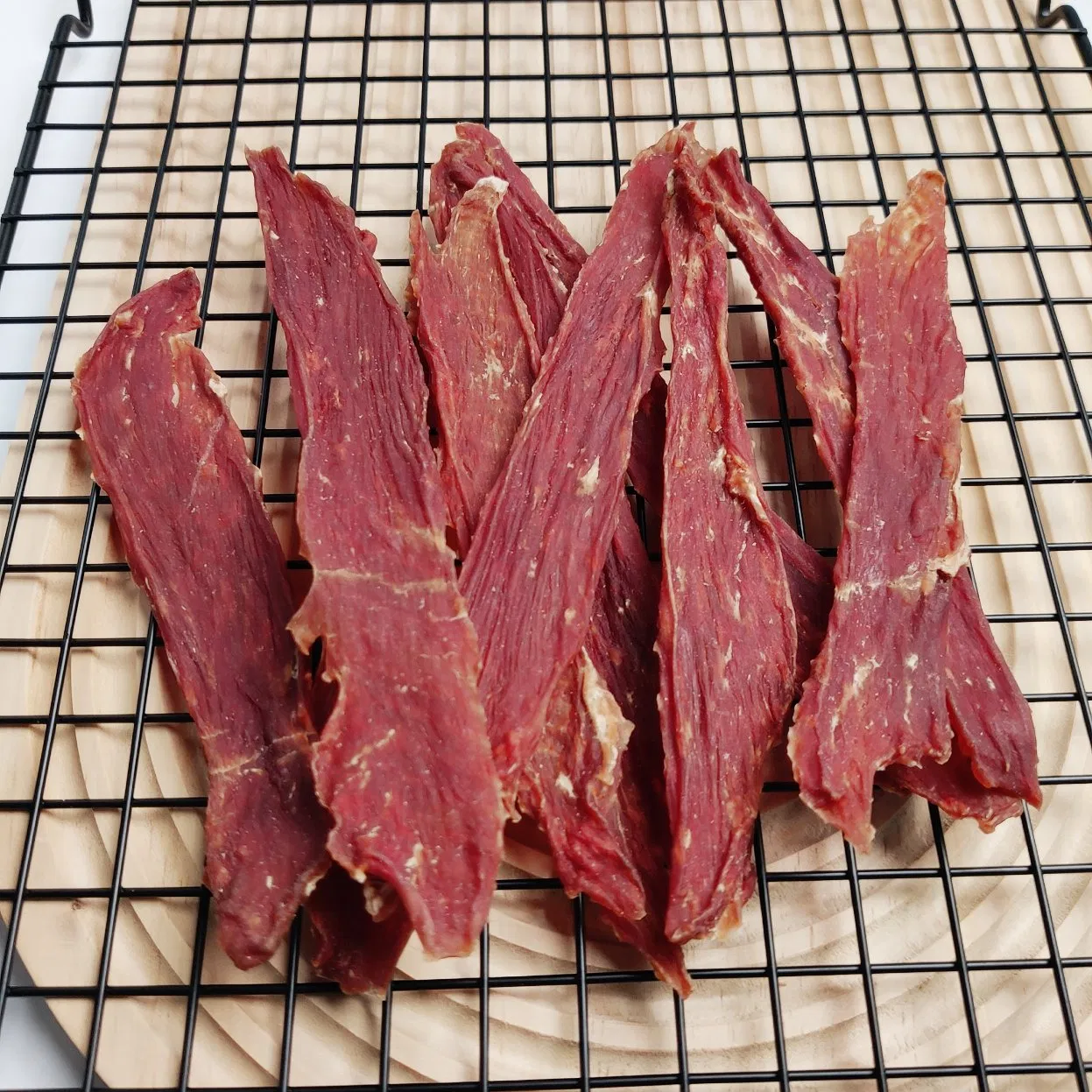 High Protein Natural Pure Duck 100% Jerky Dog Cat Treats Pet Food