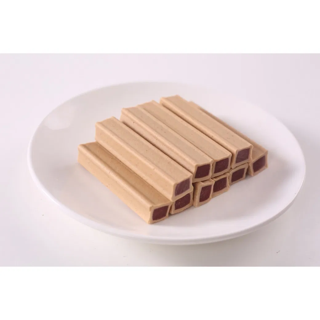 No Artificial Colors Food Chicken Flavor Dental Pet Treats for Dog