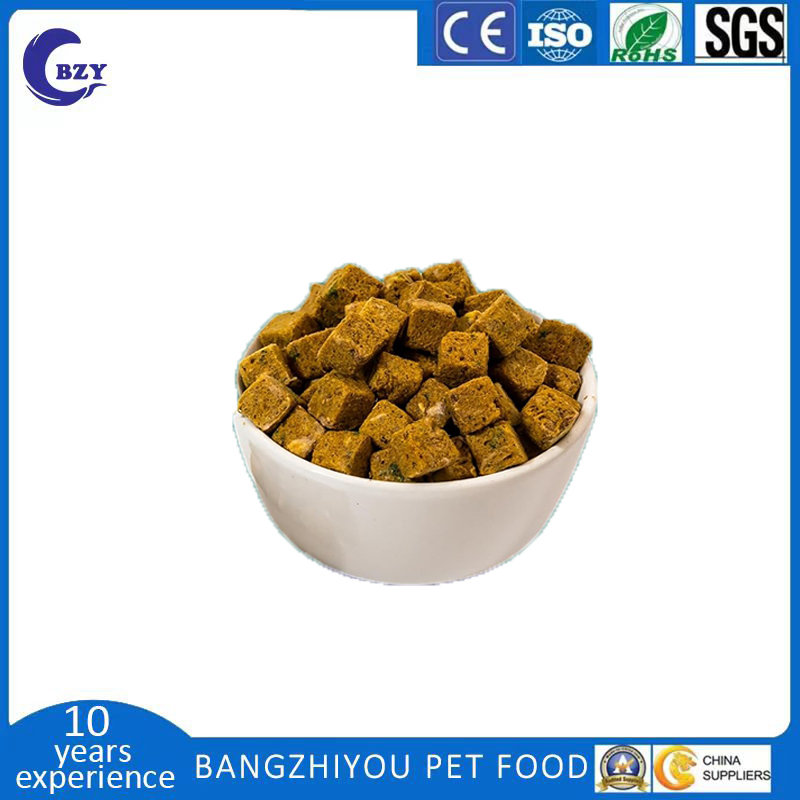 Manufacture OEM/ODM, Freeze-Dried Joint Health Pet Food Topper3oz (85g) Dog Treats