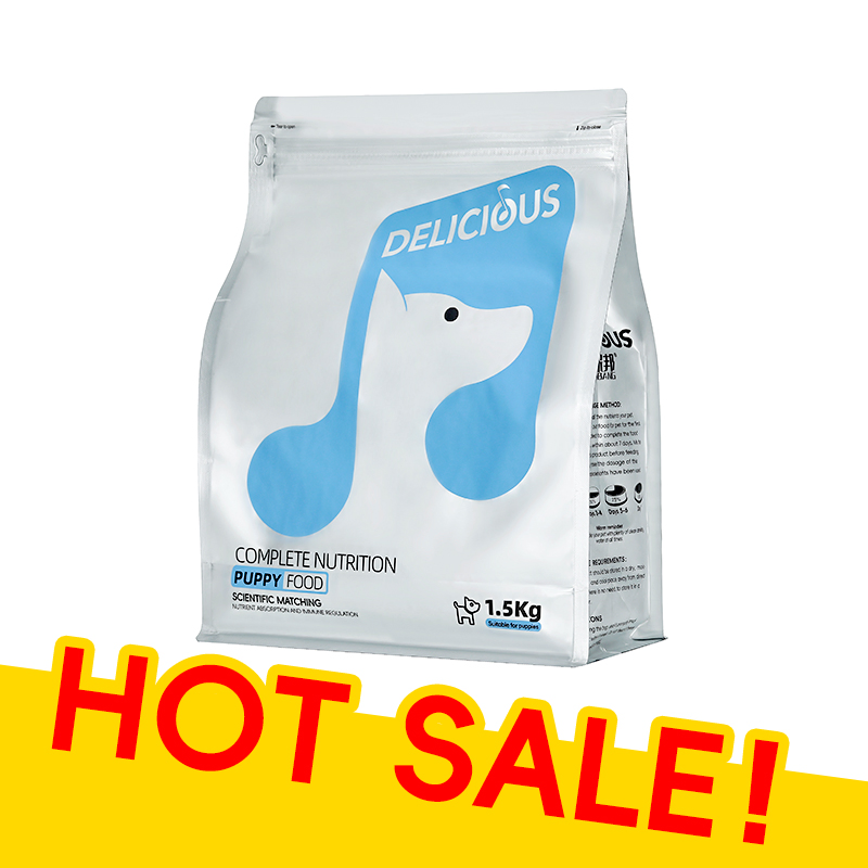 Pet General Natural Factory High-Quality Custom OEM ODM Organic Dry Puppy Food