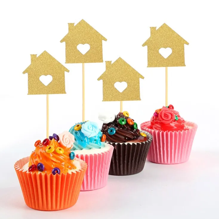 Cupcake Decoration View 3