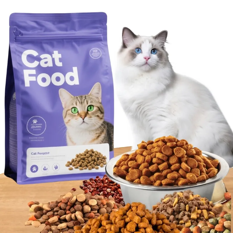 Organic Grain-Free Pet Food