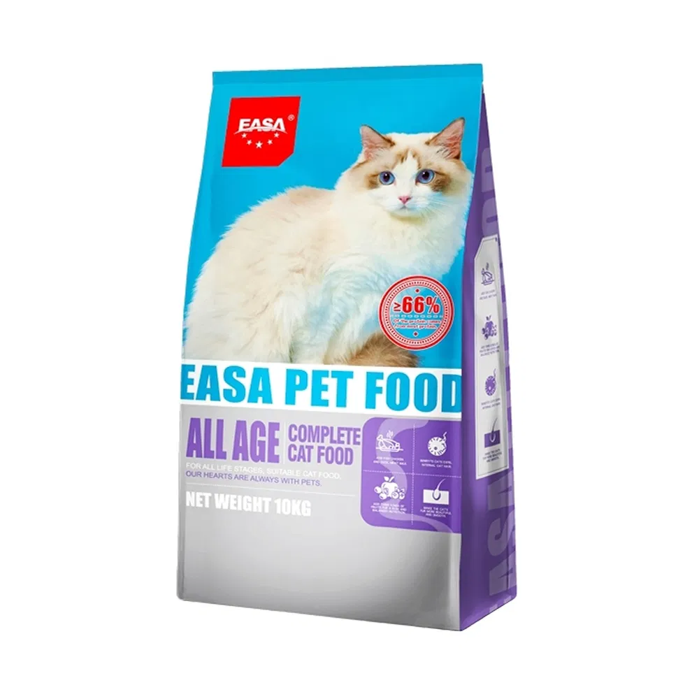 Hypoallergenic Formula 10kg Dry Pet Food Cat Food