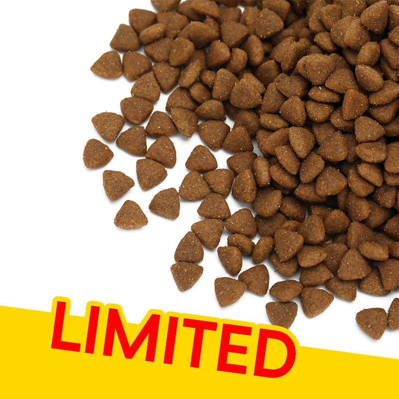 Pet General Natural Factory High-Quality Custom OEM ODM Organic Dry Puppy Food
