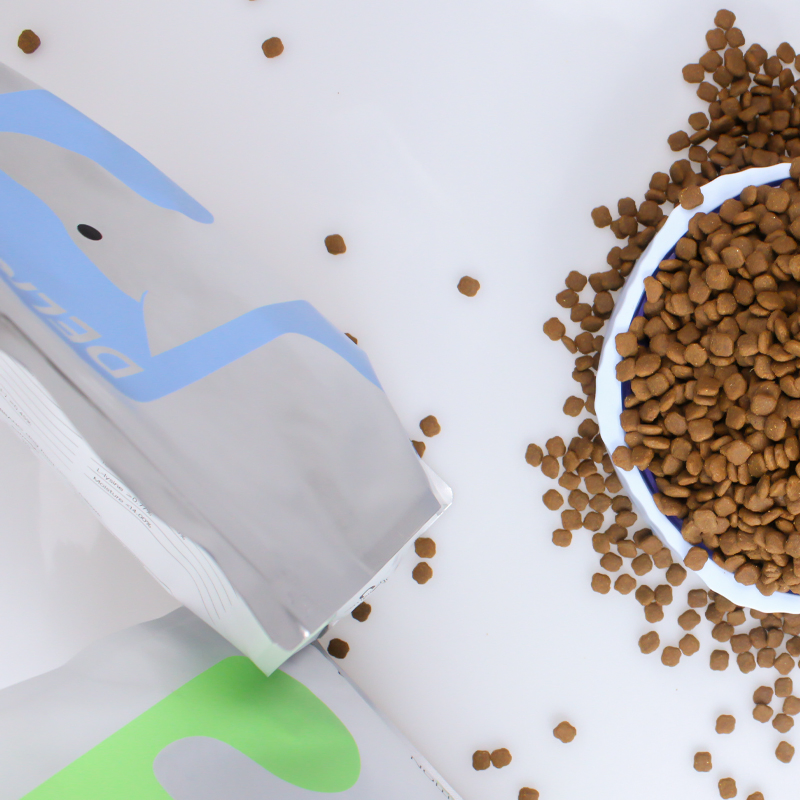 Oven-Baked High Protein Cat Food for Healthy Weight Management