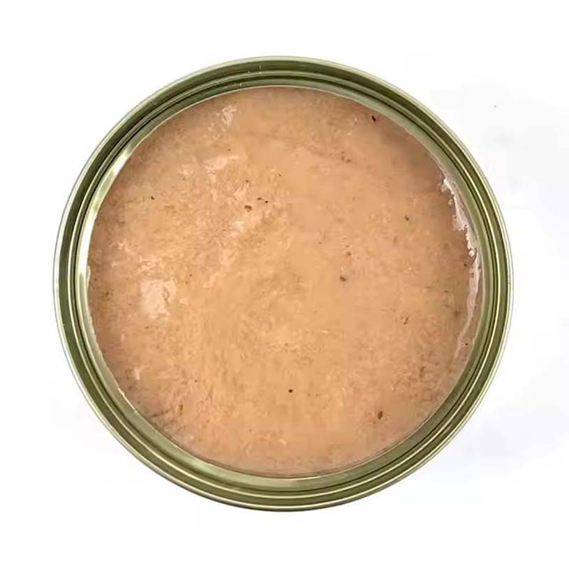 Energy Food or OEM Wholesale Healthy Dog Cat Treats and Food High Protein Low Fat Staple Mate Chicken Flavor Wet Pet Dog Canned Food