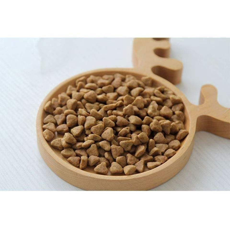 OEM ODM Factory Direct Cat Dry Food Bulk Wholesale Grain Free No Additives Nutritional Pet Food Free Shipping Option