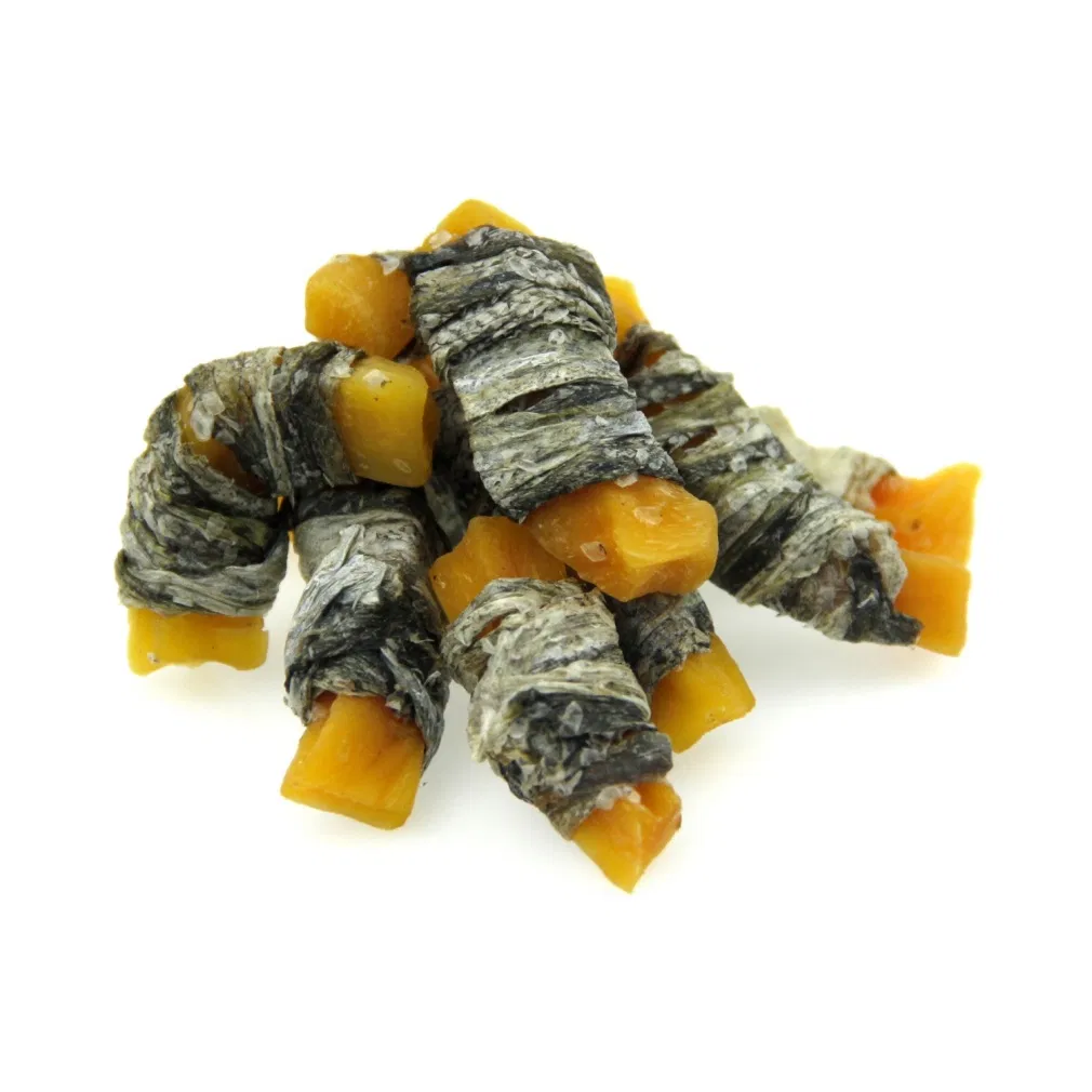 Tender &amp; Juicy Snacks Duck Meat Ear-Shaped Pet Treats for Dog