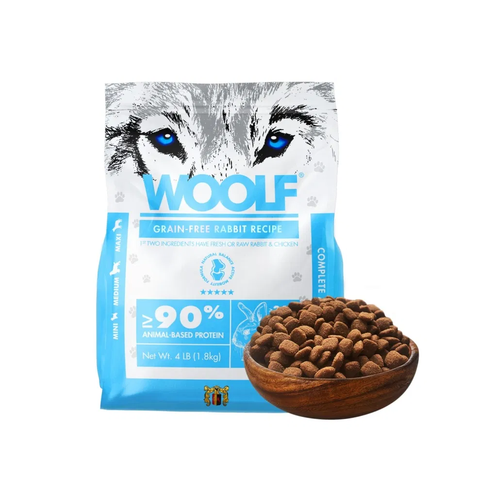 Hypoallergenic Dry Dog Food Chicken/Duck/Beef for Pet