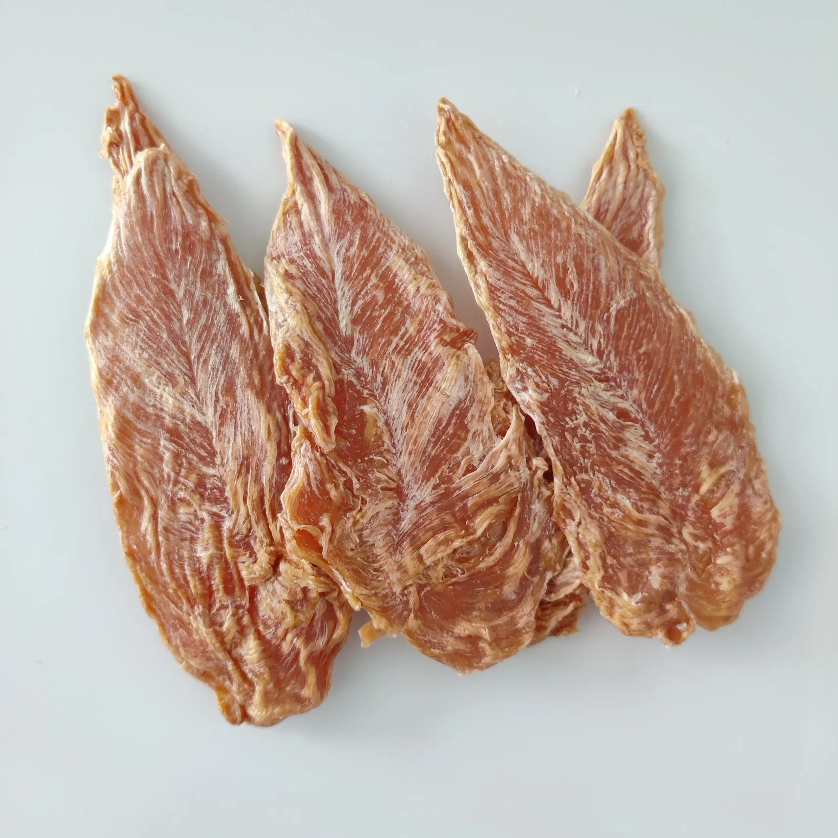 Pure Chicken High Protein Low Fat Jerky Pet Food Dog Snacks