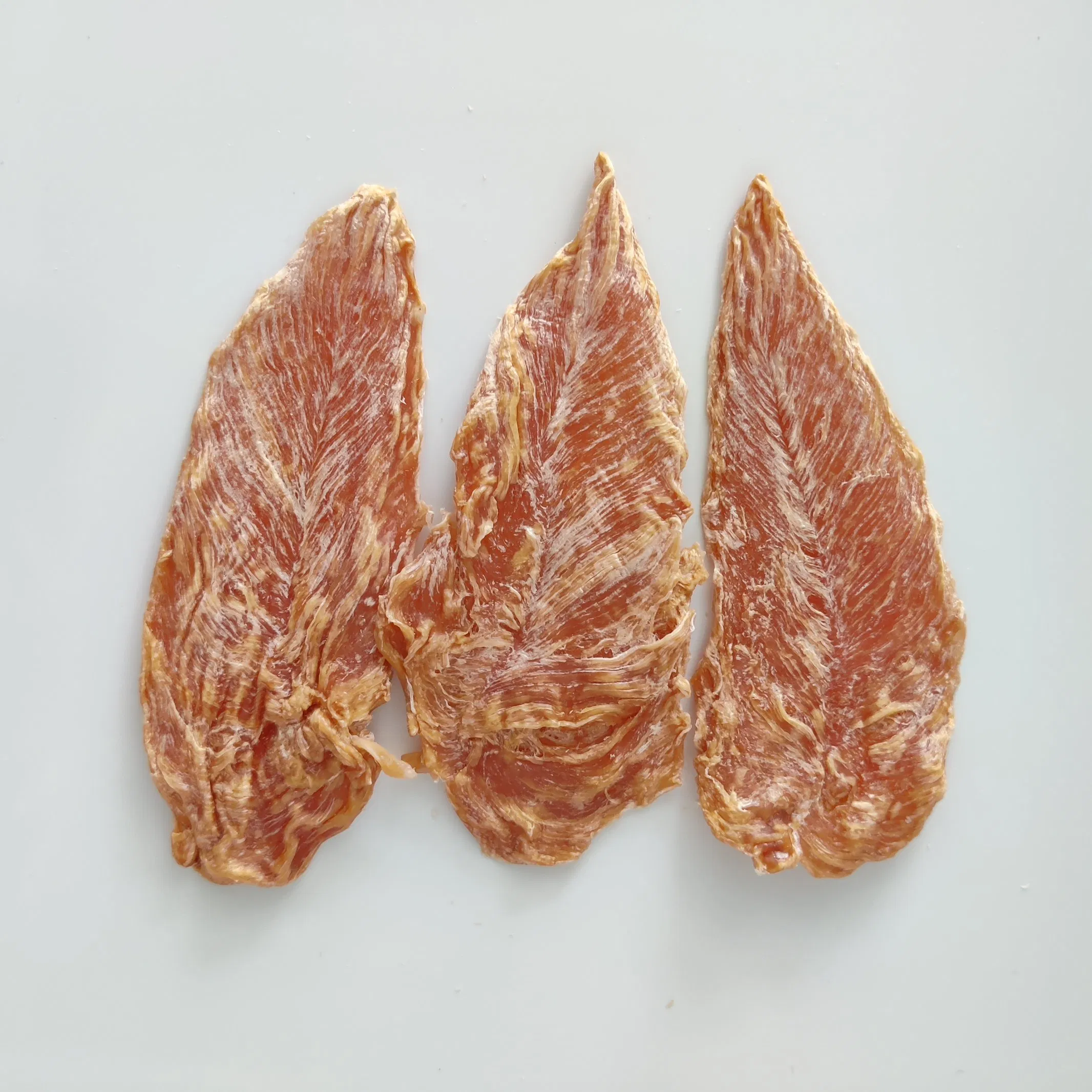 Pure Chicken High Protein Low Fat Jerky Pet Food Dog Snacks