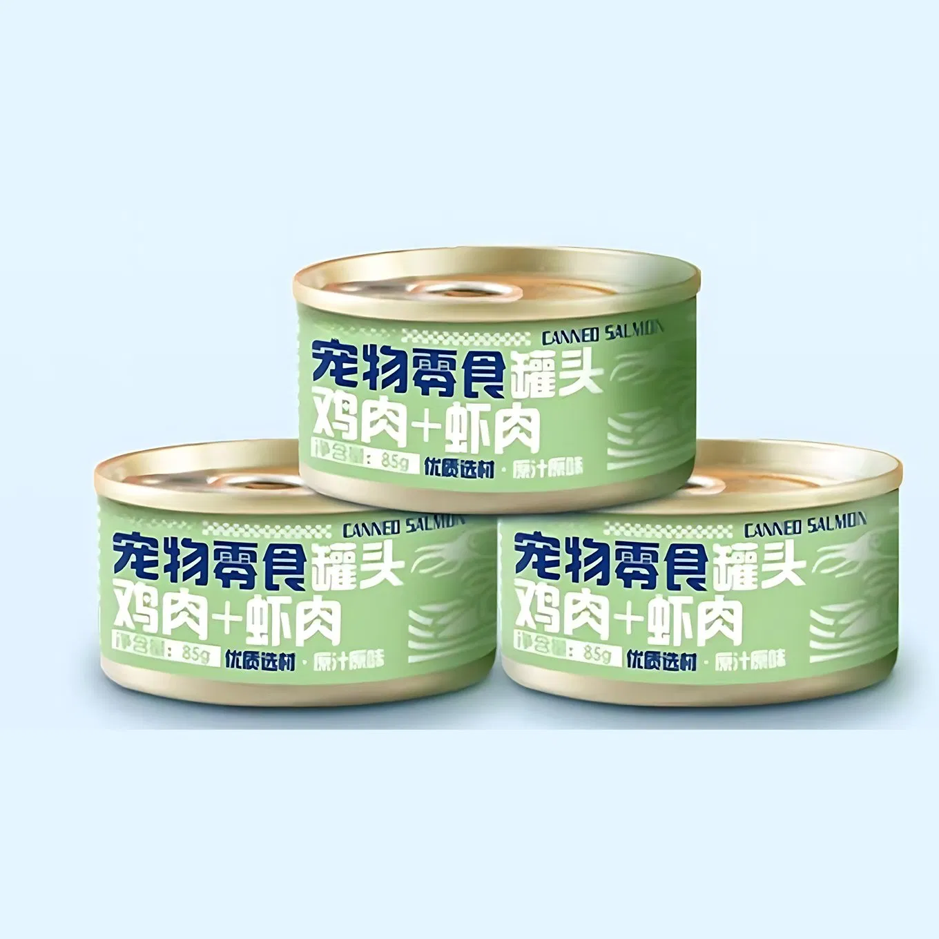 Complete Nutrition Senior Cat Wet Food with Turkey and Vegetables Easily Chewable Pate Texture