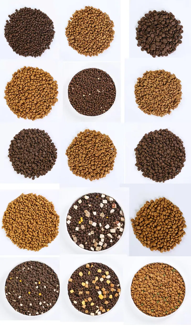 Best-Selling Quick Delivery Full Nutrition 18%-45% Crude Protein Dry Dog Food