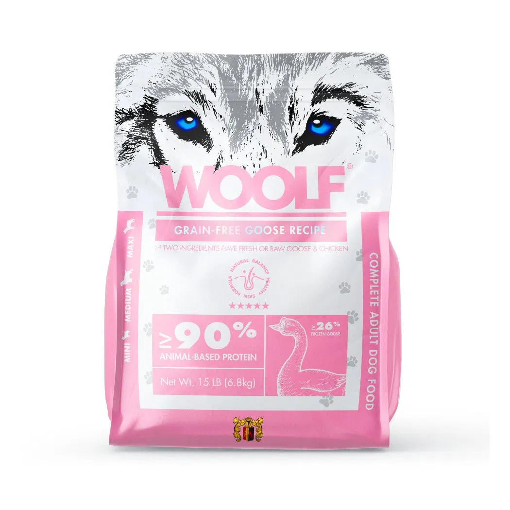 Grain-Free Holistic Dog Food for Pet