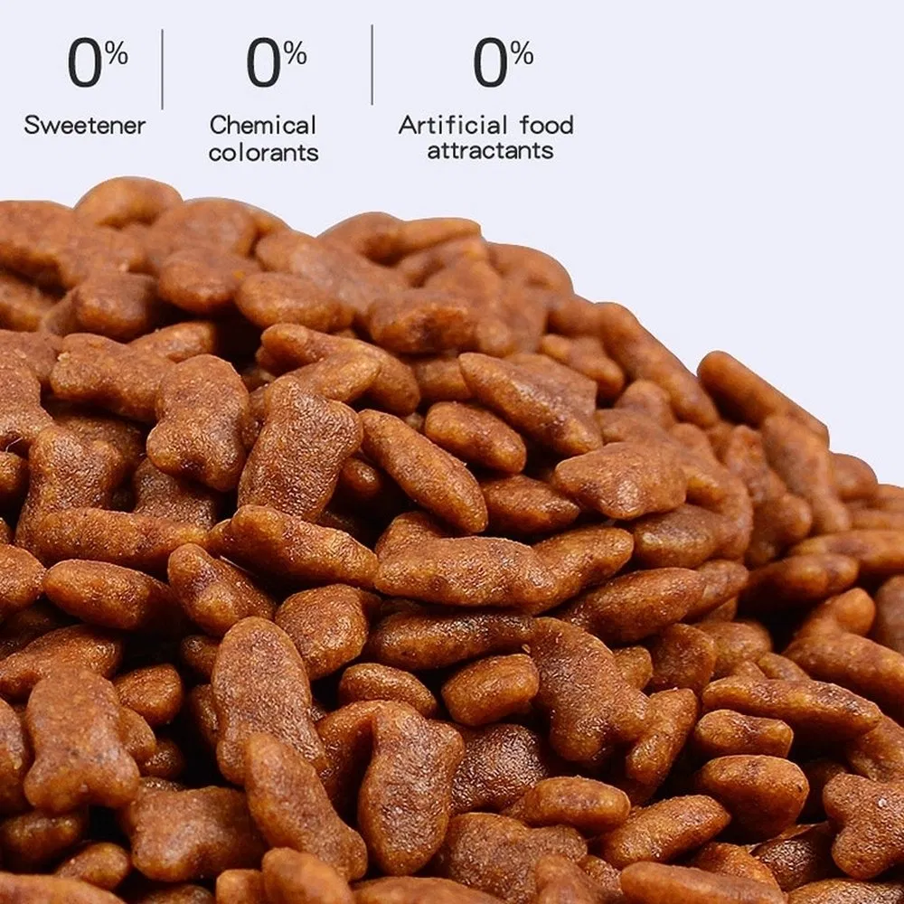 High Protein 10kg Delicious Pet Dry Cat Food