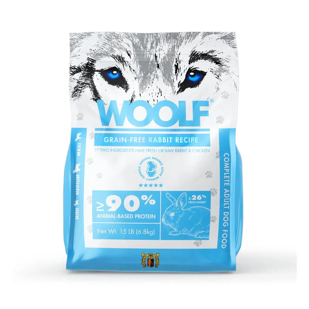 Grain-Free Holistic Dog Food for Pet