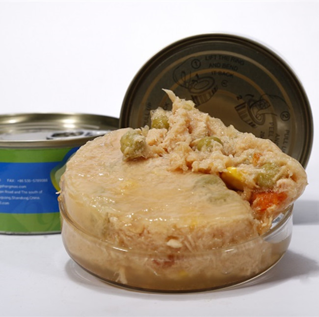 Wet Dog Pet Manufacturer Canned Pet Cat Snack Lquid Dog Treat