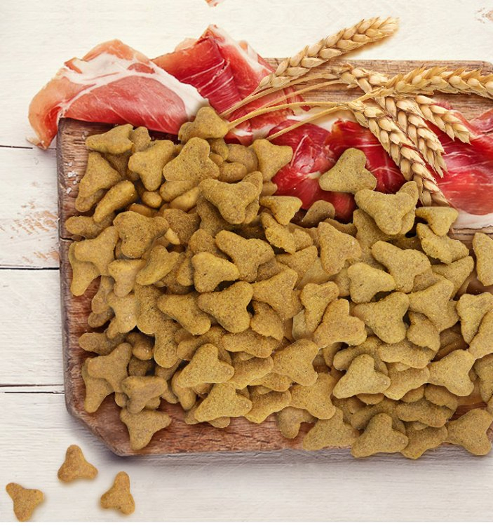 Dry Food for Adult Dogs of All Breeds OEM 20kg Dry Dog Food Pet Staple Food