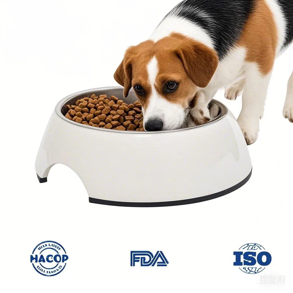 Premium Dog Food for Tear Stain Removal and Bright Eyes