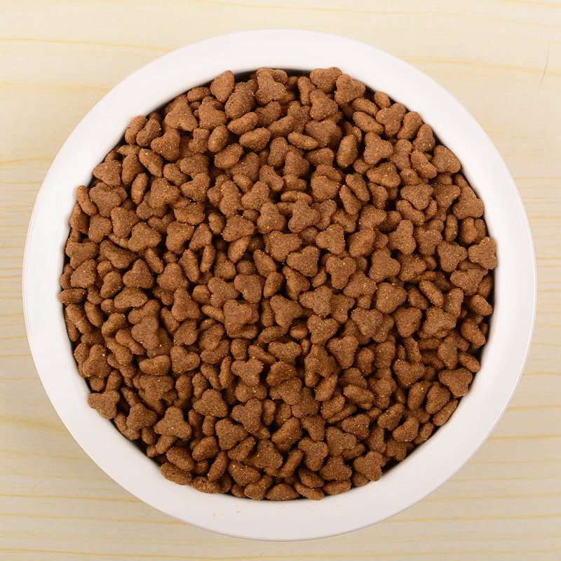 OEM ODM Private Label Natural Kitten Dry Cat Food Bulk 20kg 10kg 5kg Cheap Interactive Pet Snack Holistic Dogs Food Wholesale