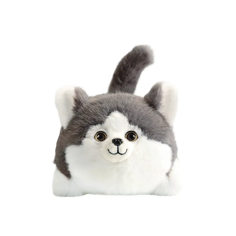 Husky Plush Side