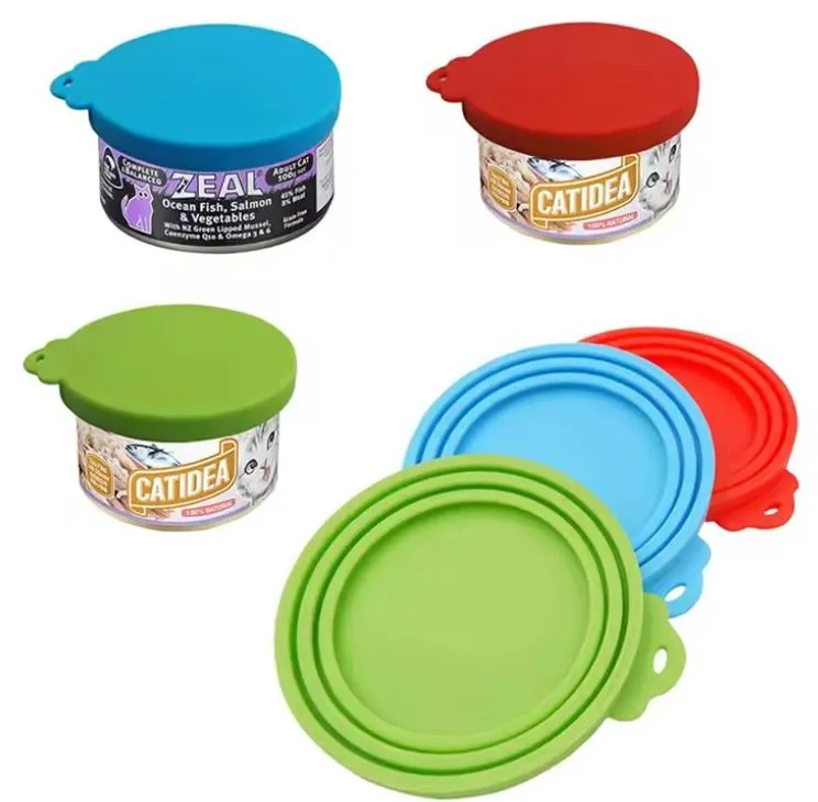 Silicone Pet Bowl Feature