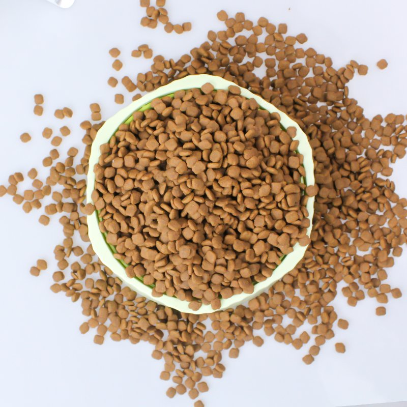 Oven-Baked High Protein Cat Food for Healthy Weight Management