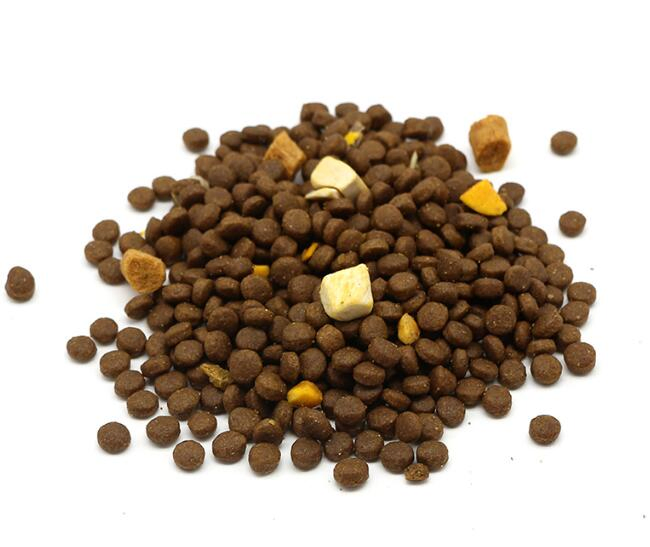Factory Wholesale OEM ODM Natural Particle Pet Dog Cat Food