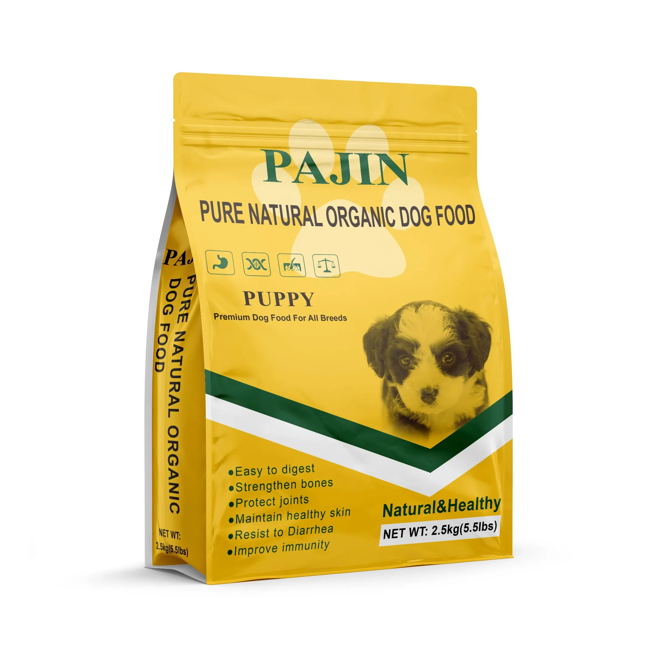 Factory Wholesale OEM ODM Natural Particle Pet Dog Cat Food