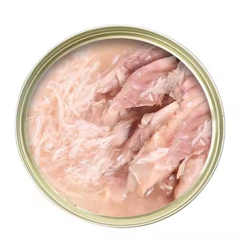 Factory Selling 100% Natural Raw Beaf Wet Food Canned Pet High Nutrition Raw Meat Canned Staple Food for Dogs