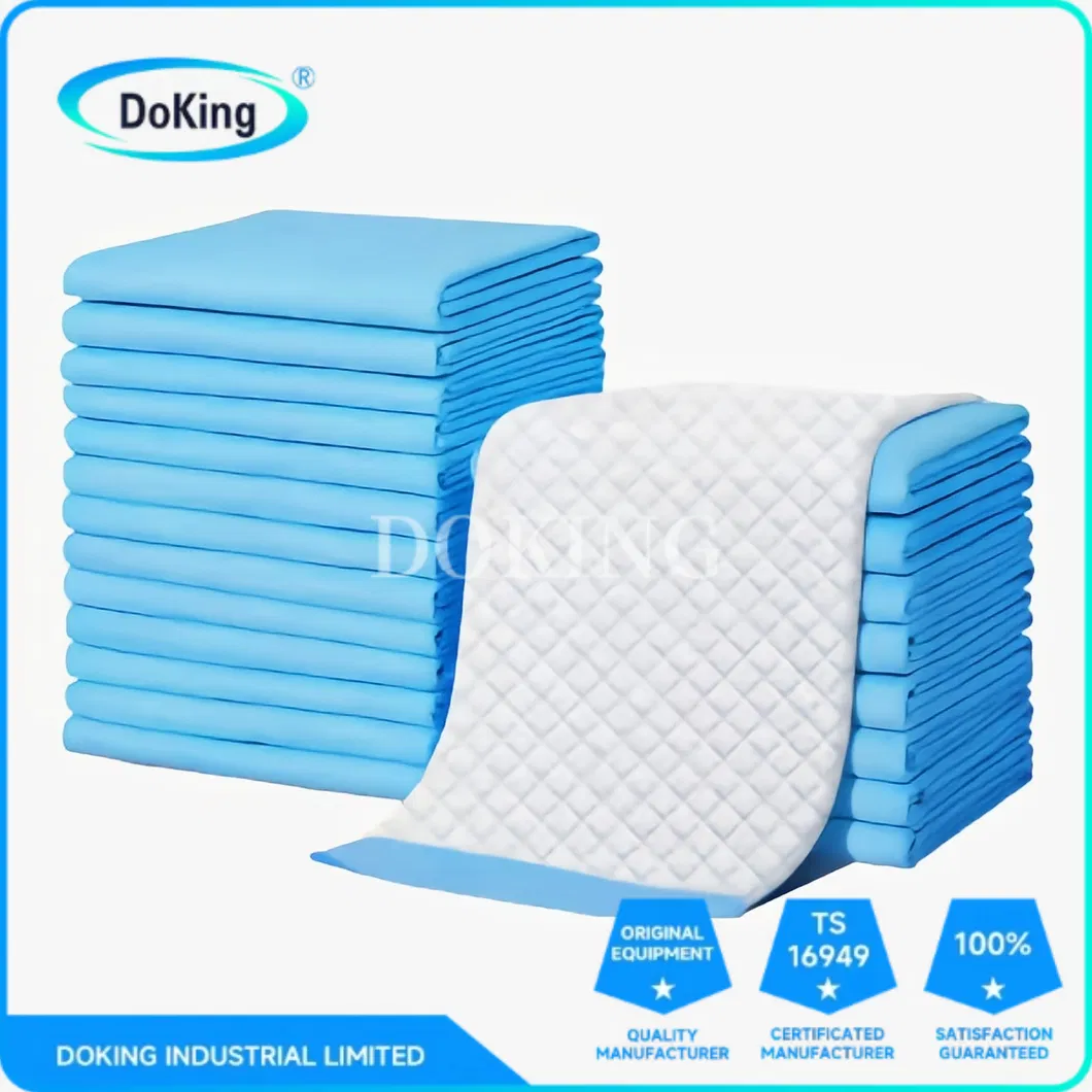 Pet Changing Pad Detail 2