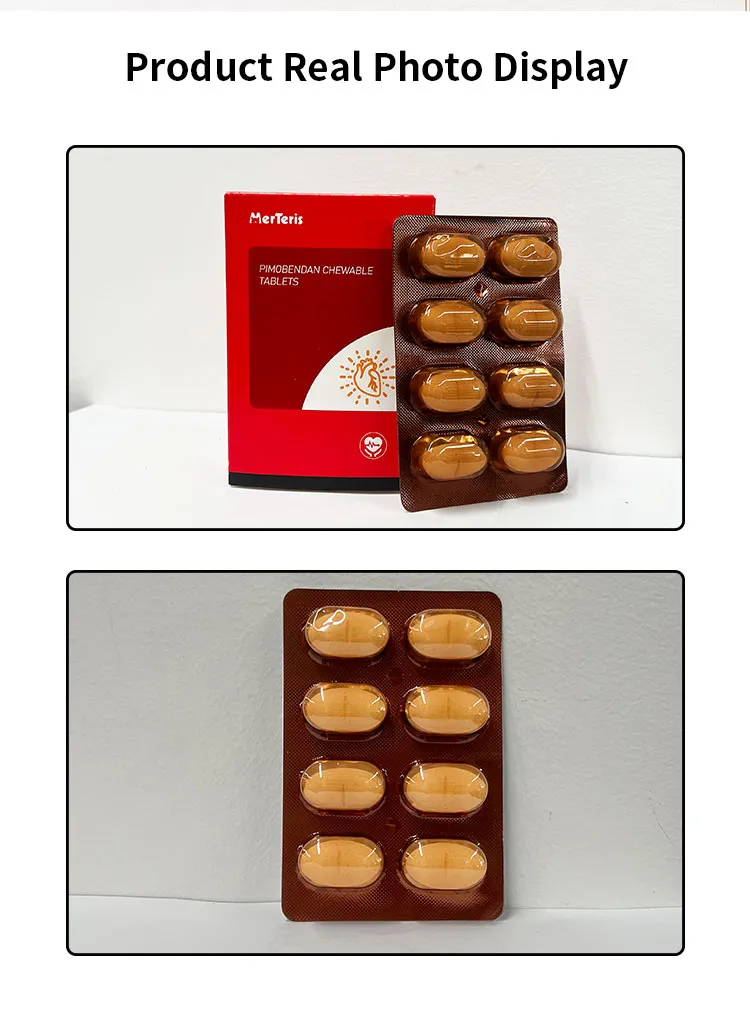 Pinobendan Tablets 8