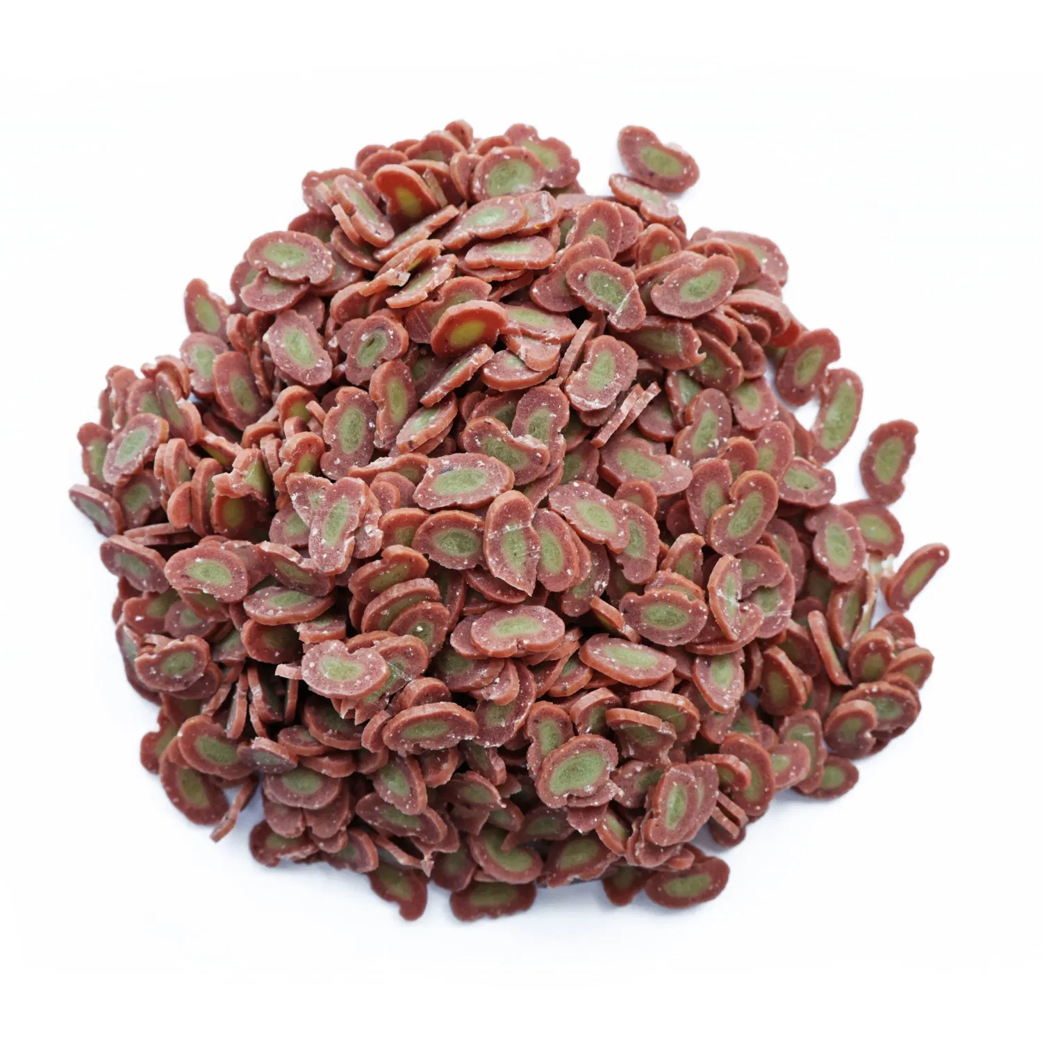 Grain-Free Dental Care Pet Treats Chicken Sausages Snacks for Dog