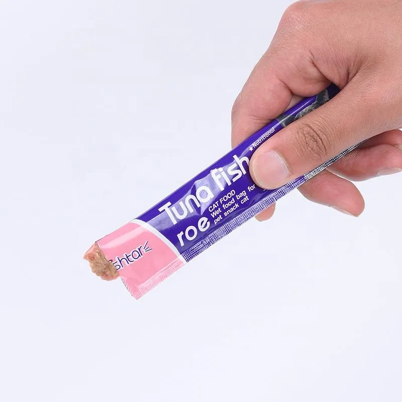 Cat Food Strip Detail 2