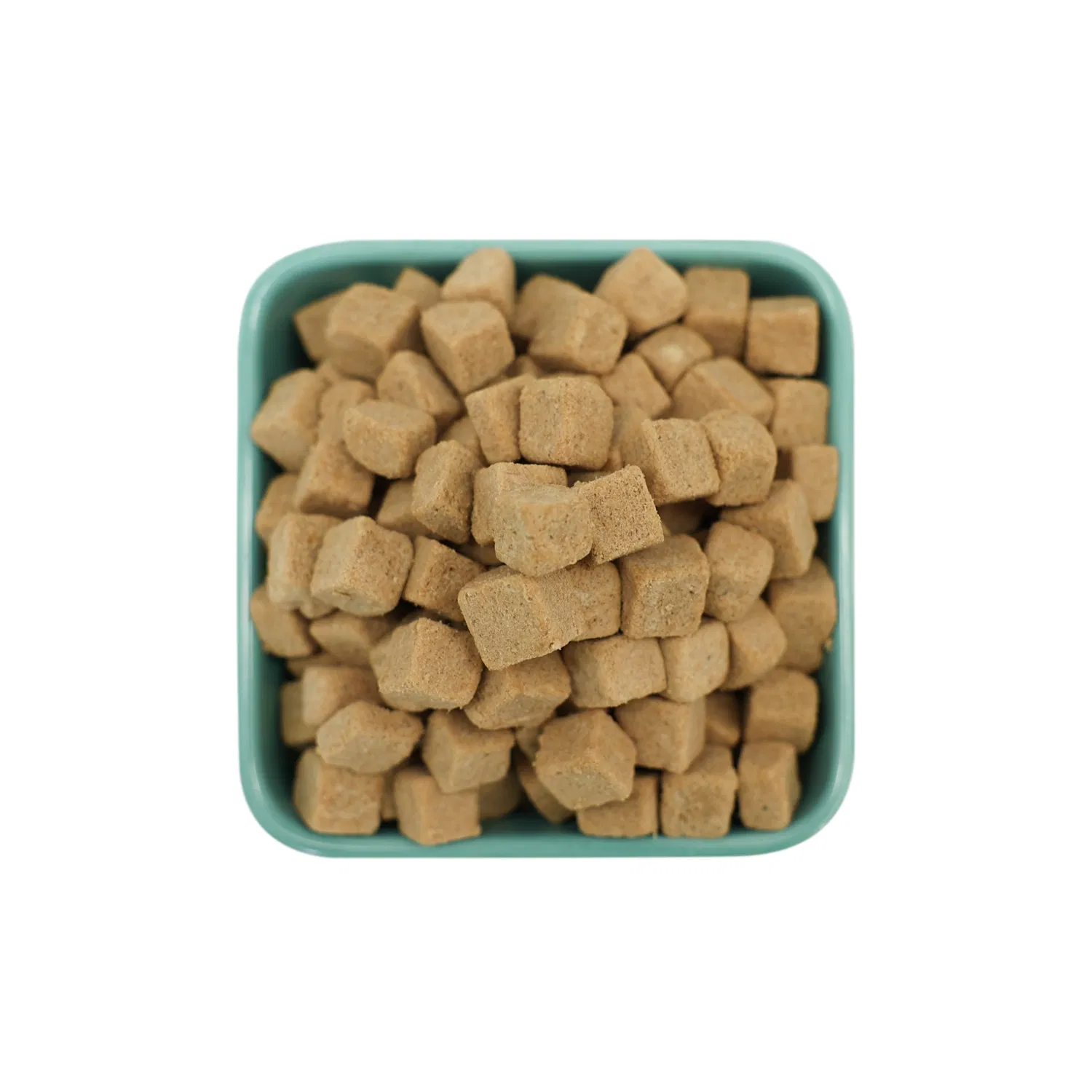 Freeze Dried Pet Treats OEM Freeze Dried Dry Cat Food Chicken