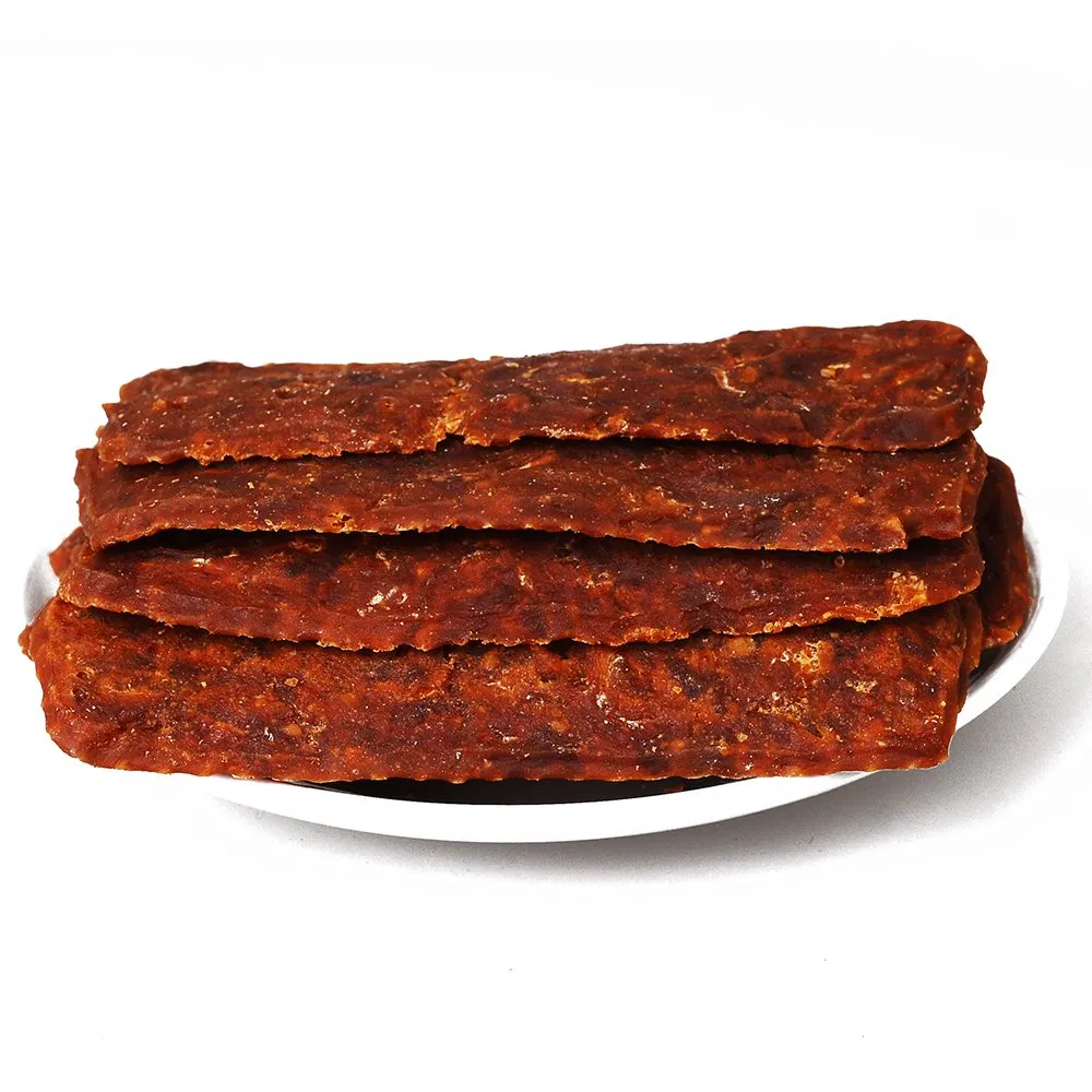High Quality Beef Strips Supply China Dog Snack Chew Pet Slice Treats