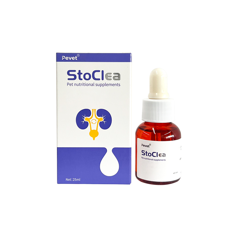 Vet-Recommended Pet Urinary Stone Prevention Oral Liquid