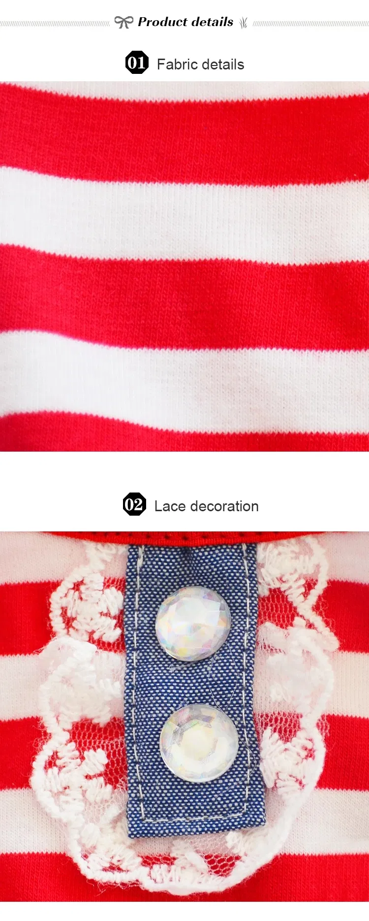 Pet Apparel Detail 1