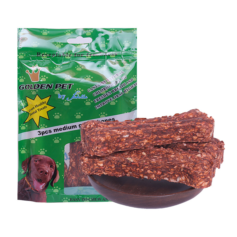 OEM Pet Treats Supplier, Manufacturer Wholesale Dog Chew Bones for Dental Health